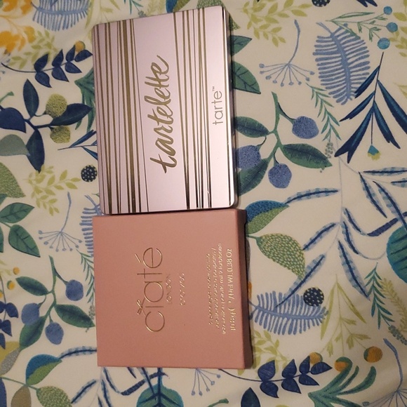 tarte Other - NWT Travel Palettes from Tarte and Ciate
